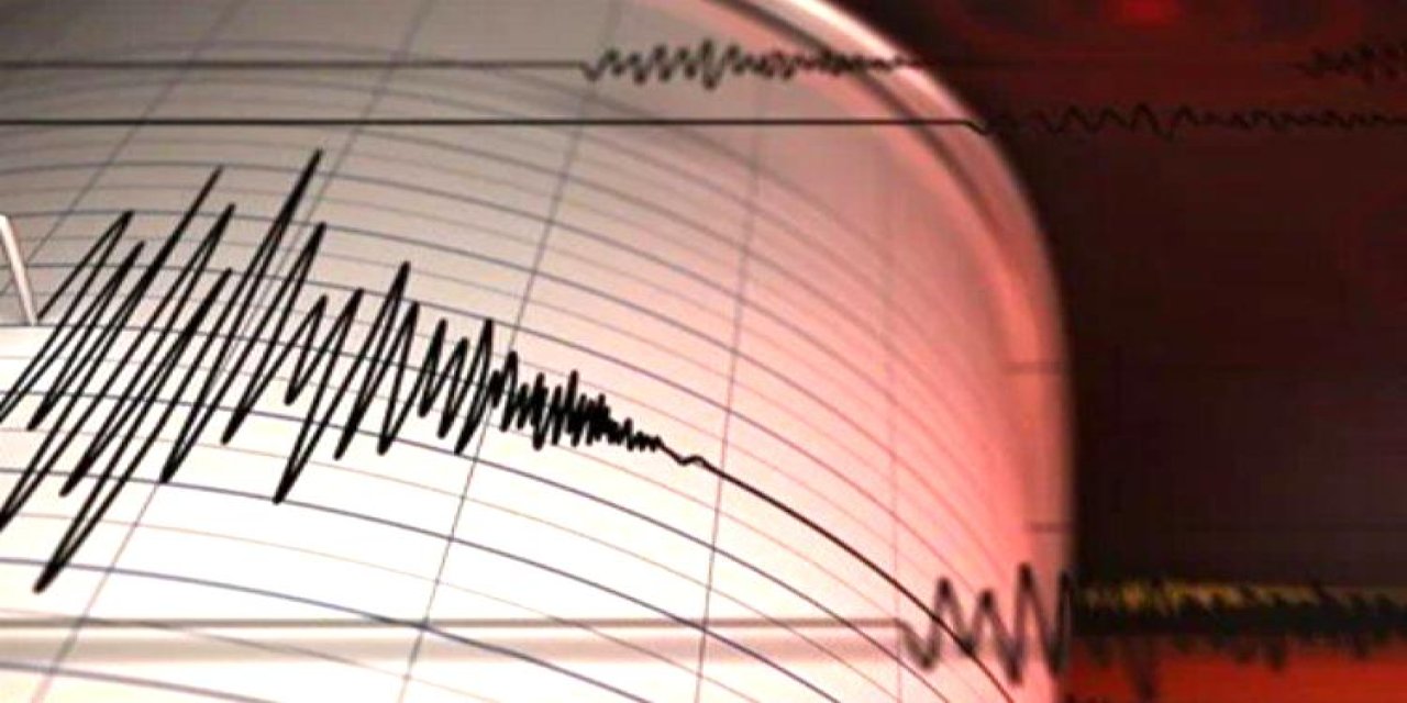 Yalova'nın Çınarcık ilçesinde 4,1 büyüklüğünde deprem