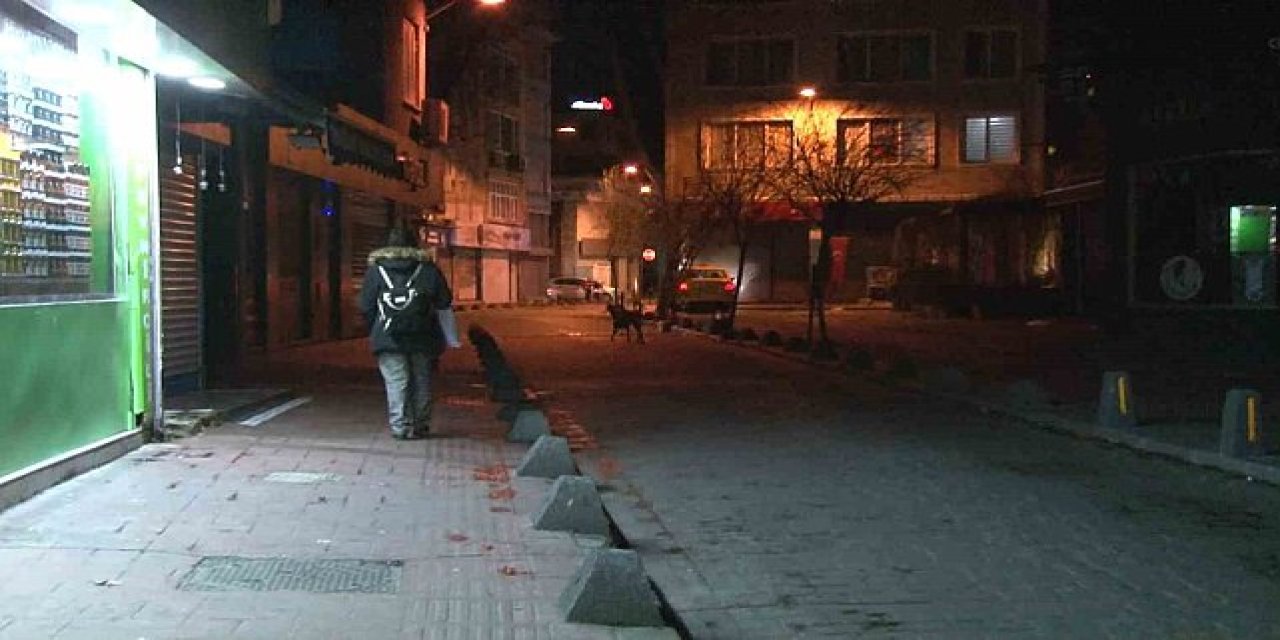 Marmara Denizi'nde 4,1 büyüklüğündeki deprem İstanbul'da da hissedildi