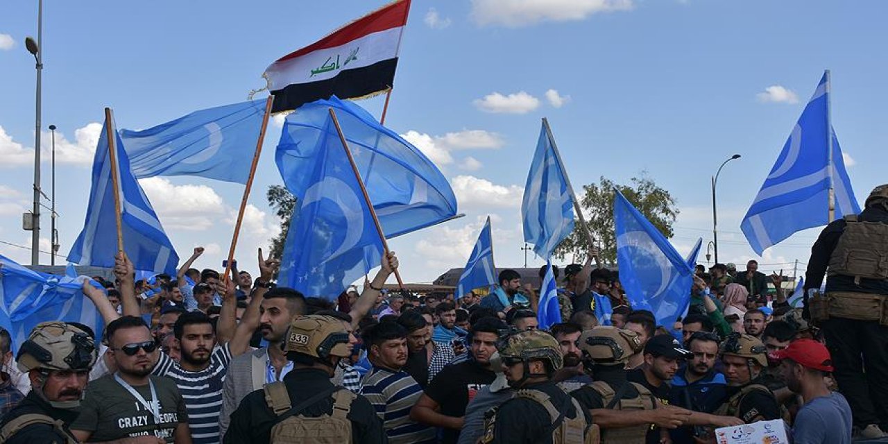 Türkmenler yerel seçimlerde Kerkük'e Türkmen vali seçilmesini bekliyor