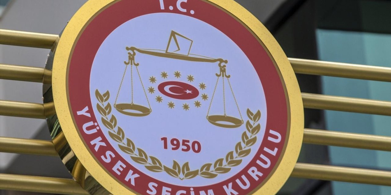 YSK seçim yasaklarını açıkladı