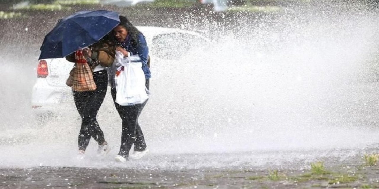 Meteorolojiden sağanak ve kar uyarısı