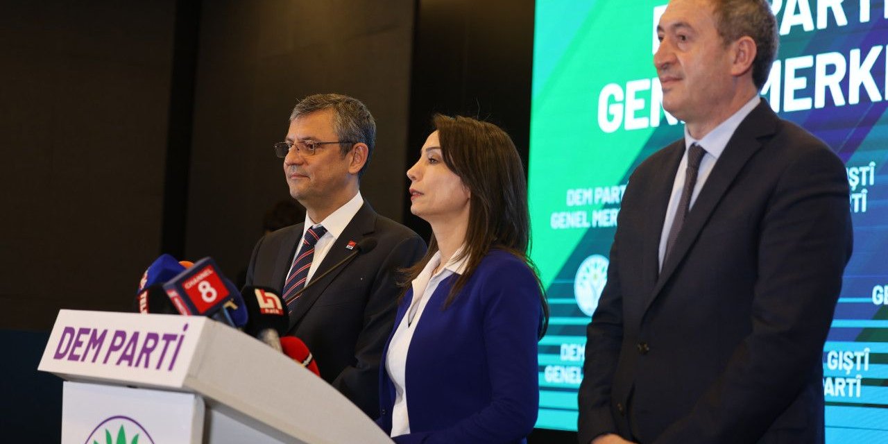 CHP Genel Başkanı Özel'den Irak'ın kuzeyinde şehit olan askerler için başsağlığı mesajı