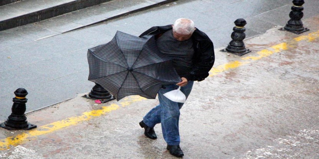 Kuzey Ege için fırtına uyarısı