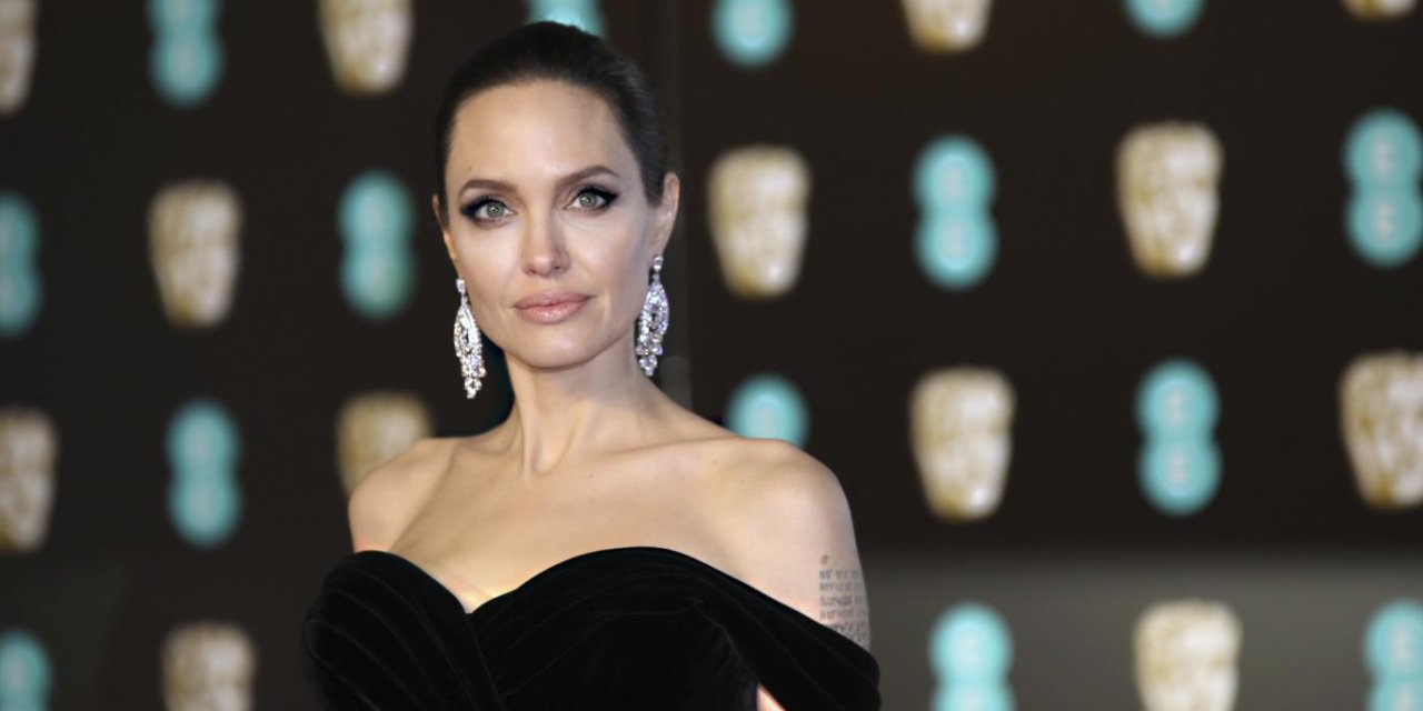 "Angelina Jolie" talebi Profesörü şok etti