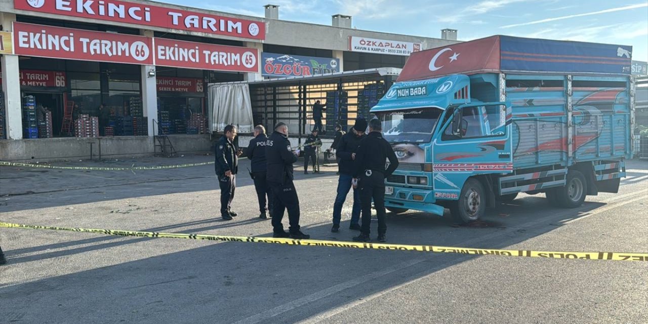 Kayseri'de silahlı kavga! 1 ölü, 1 yaralı