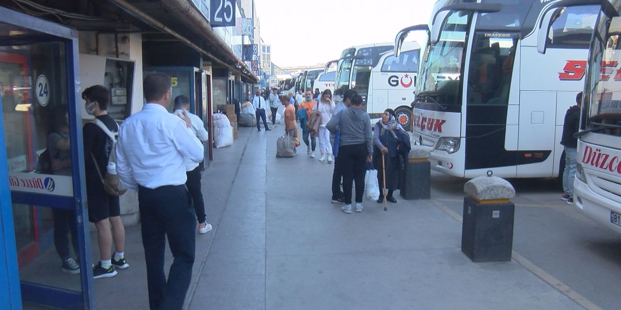 Şehirler arası otobüslerde bir ilk!  Kullanımına başlandı