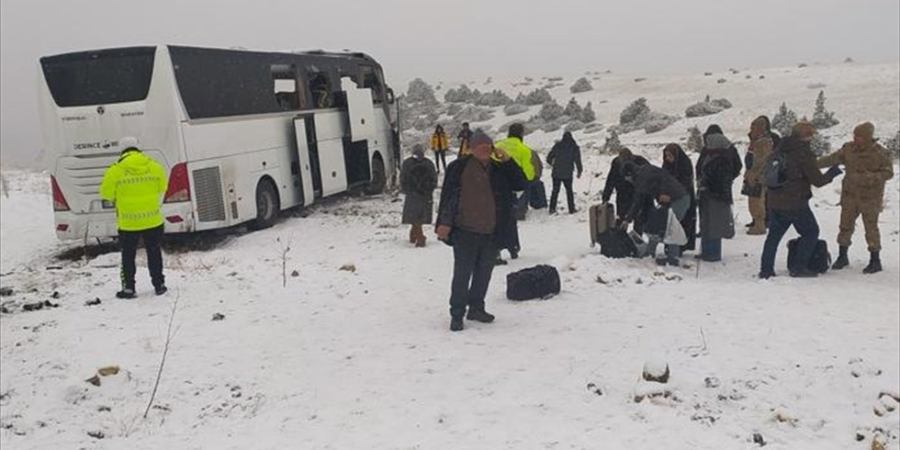 Son dakika Kars'taki kaza hakkında açıklama!