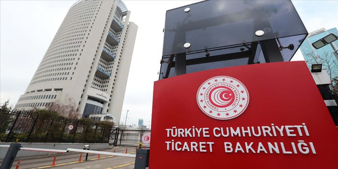 Ticaret Bakanlığı, 86,3 milyon liralık ceza kesti