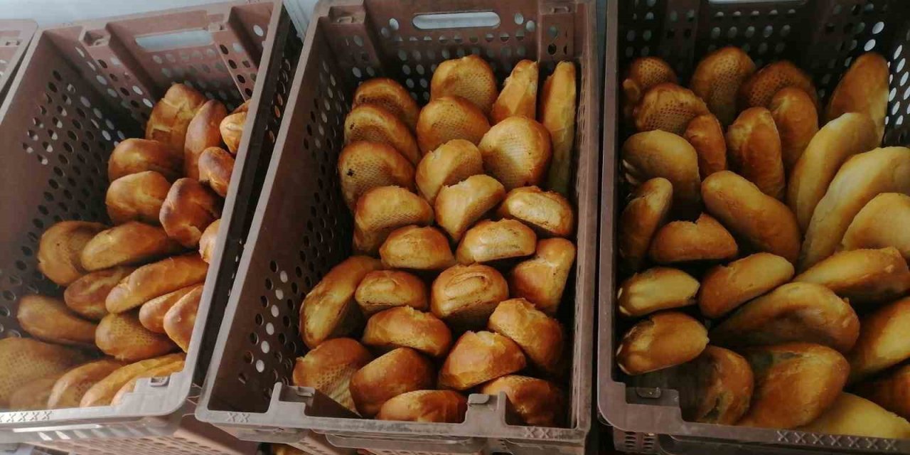 Vatandaşlar “Halk Ekmeğe” yöneldi