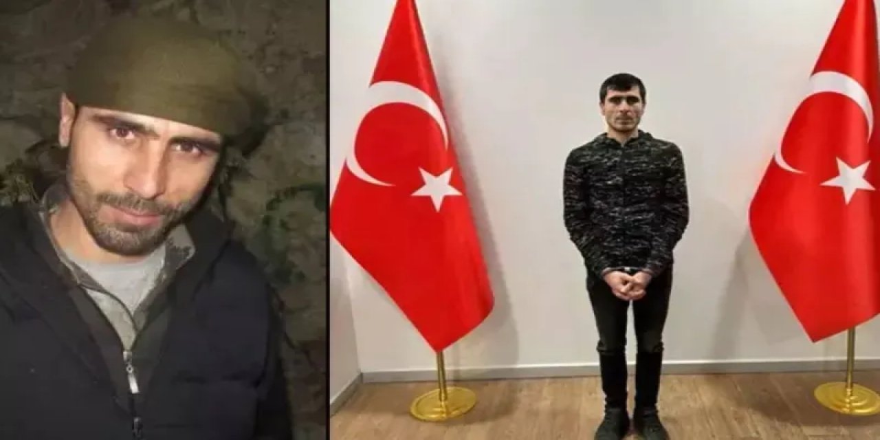 PKK/KCK'nın sözde sorumlularından Serhat Bal tutuklandı