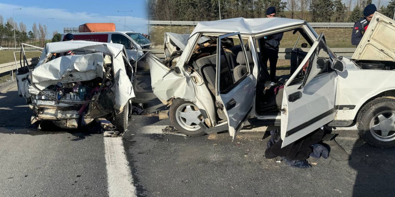 İstanbul'da feci kaza! 3 kişi hayatını kaybetti