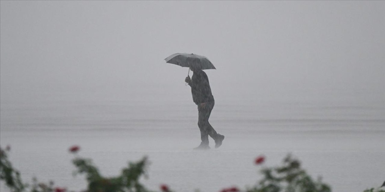 Meteoroloji'den 26 kent için 'sarı' ve 'turuncu' alarm!