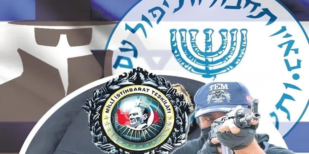 MİT’ten MOSSAD’a bir darbe daha