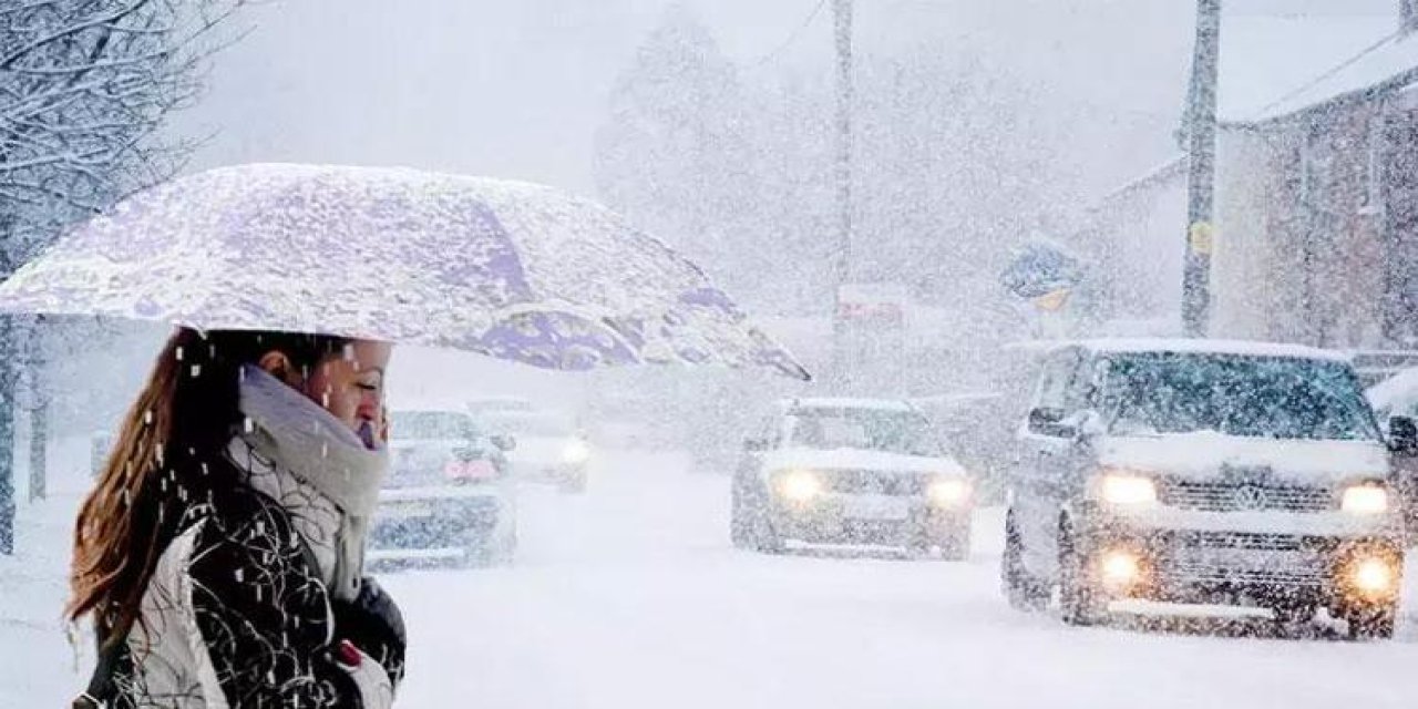 12 ilde etkili olacak! Meteoroloji'den kritik uyarı geldi!