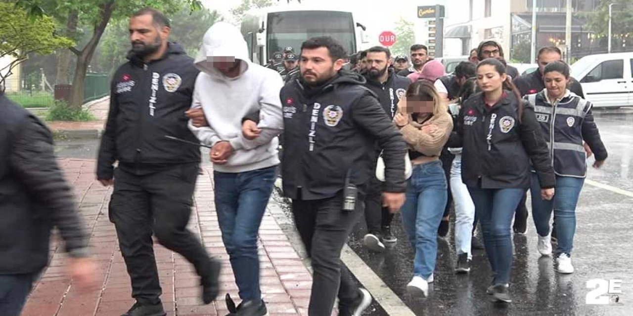 İçişleri Bakanı Yerlikaya: 420 suç çetesi çökertildi