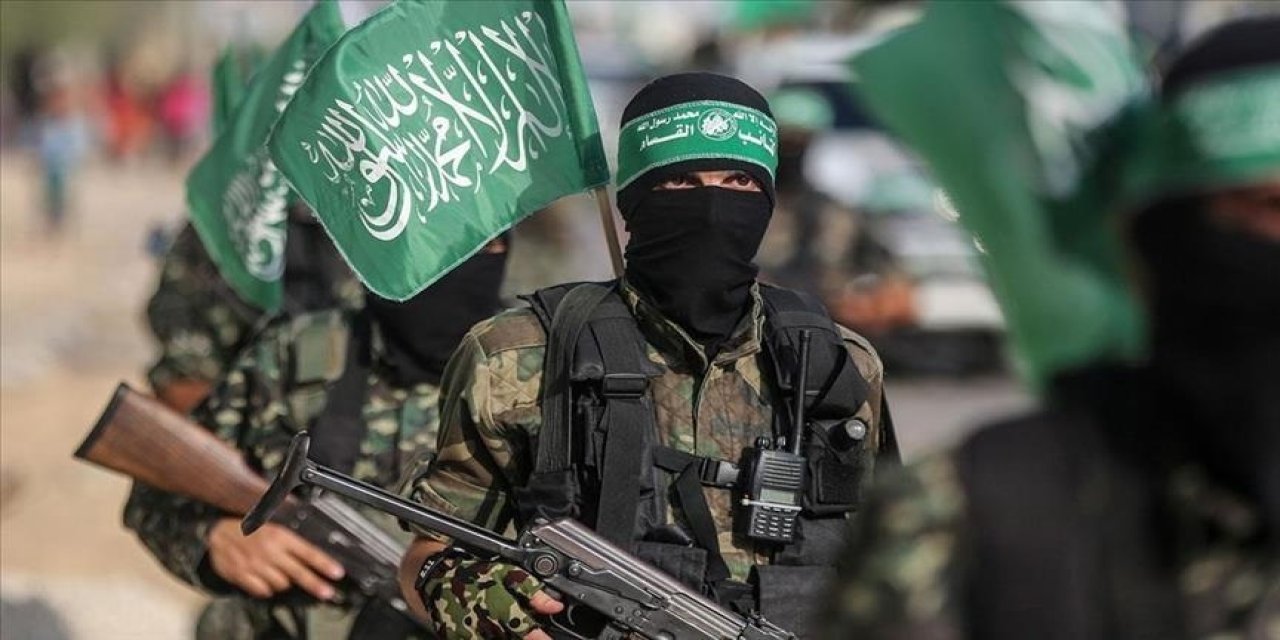 Hamas: Ateşkes teklifimiz için Türkiye, Katar, Mısır, BM ve Rusya'nın garantör olmasını istedik