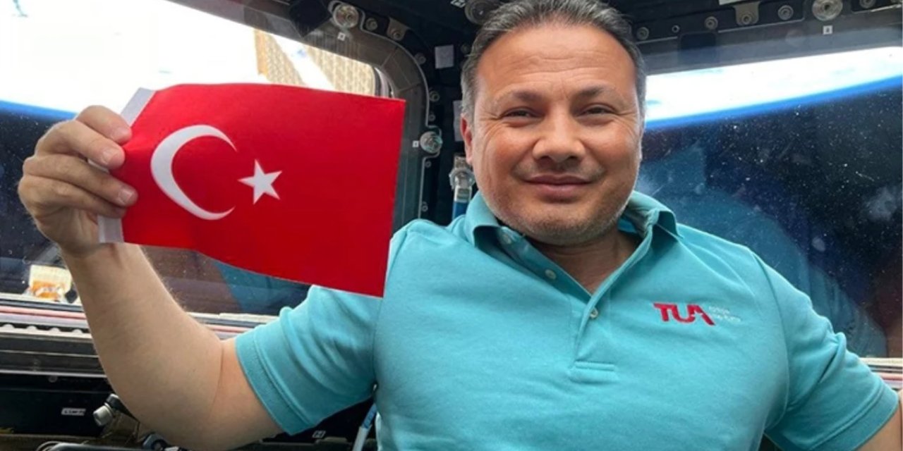 Türkiye’nin ilk astronotu Alper Gezeravcı ve Axiom-3 ekibi dünyaya iniş yaptı