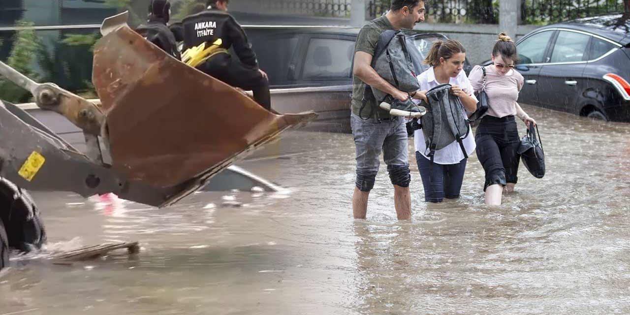 Dışarıya çıkmadan önce dikkat edin! Bugün ve yarın sıcaklıklar 10 derece düşecek