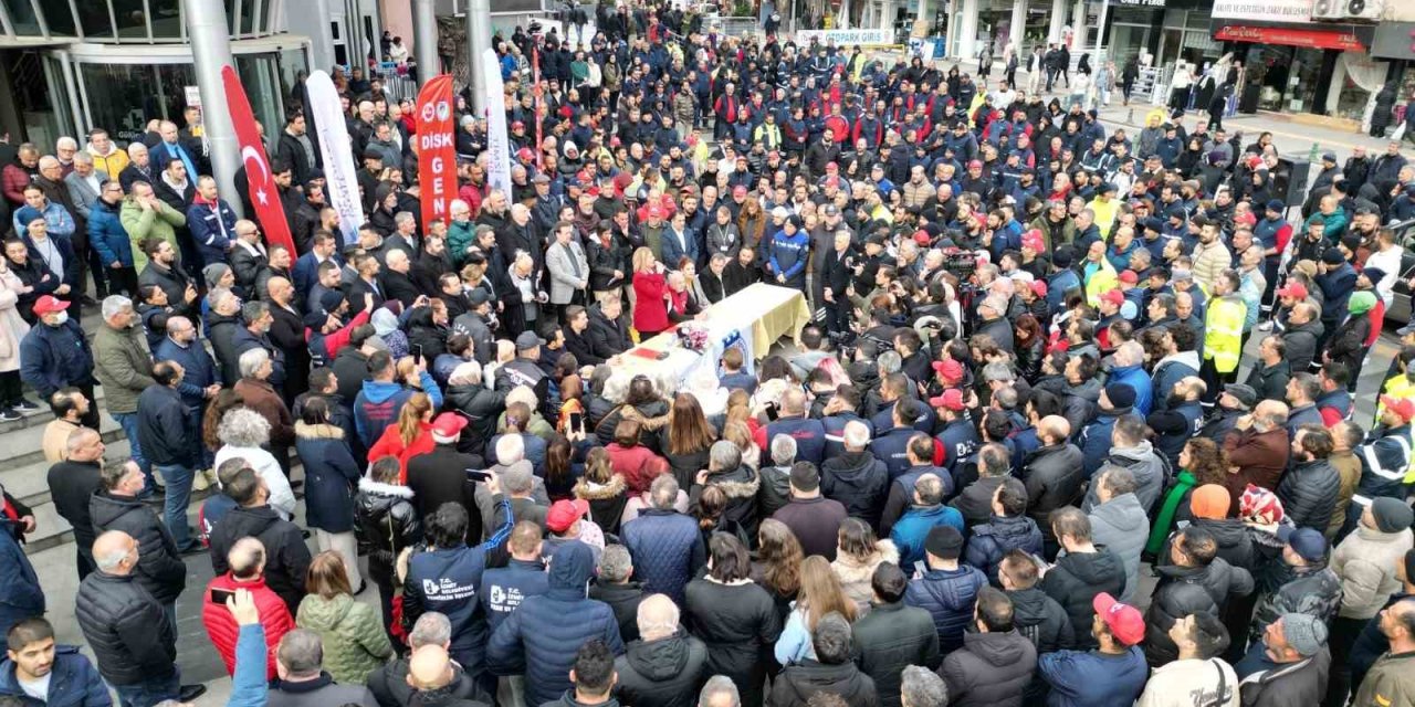 İzmit Belediyesinde toplu sözleşme coşkusu