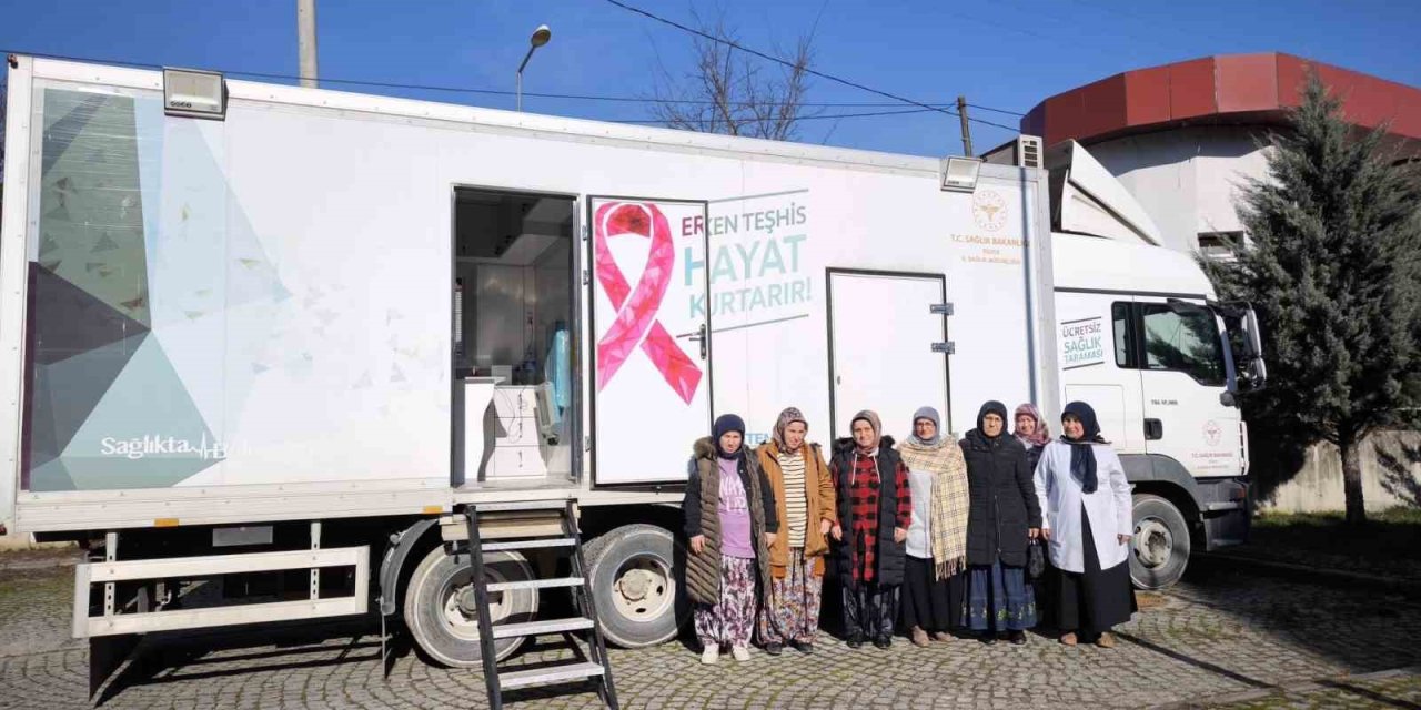 Sağlıkta büyük devrim! Halkın ayağına gidiyor