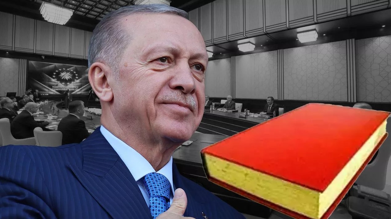 Cumhurbaşkanı Erdoğan talimatı verdi! Devletin 'gizli anayasası' güncelleniyor