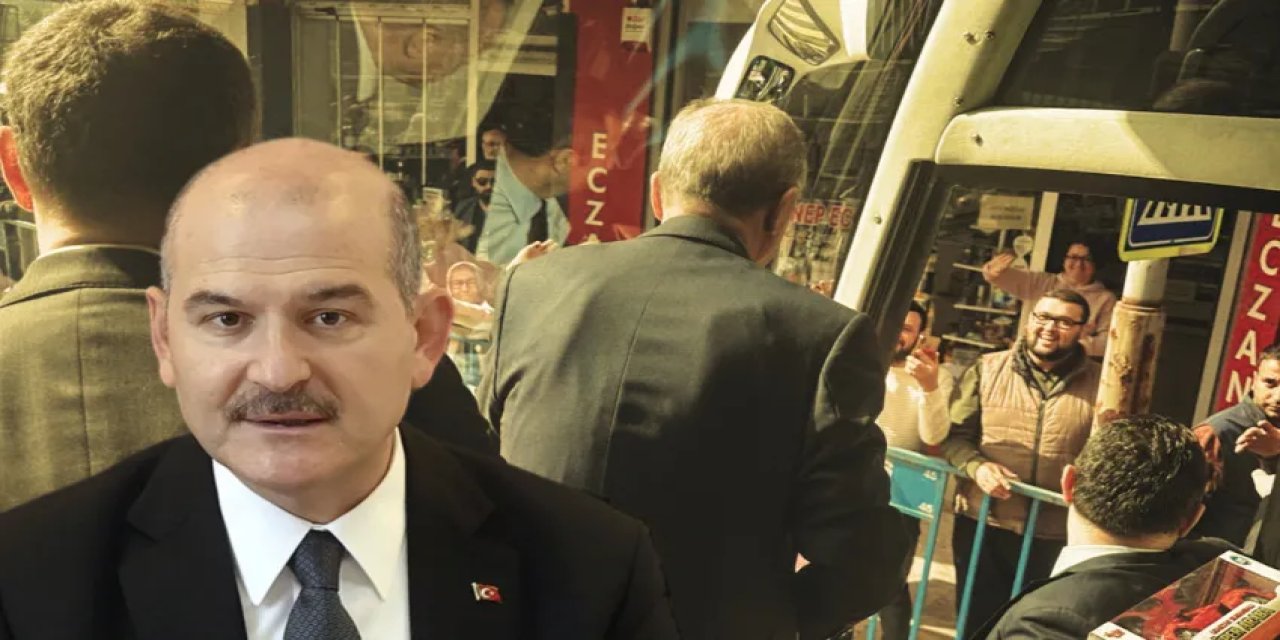 Erdoğan’dan Süleyman Soylu sürprizi!