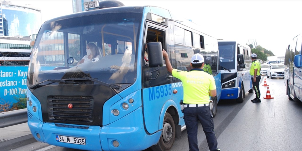 İstanbullulara müjde! Minibüslerde de başlıyor!