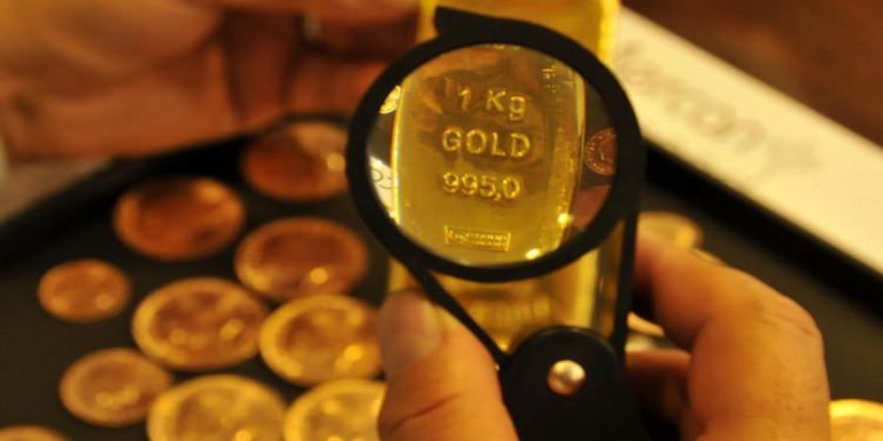 Altının gram fiyatı kritik seviyeye çıktı