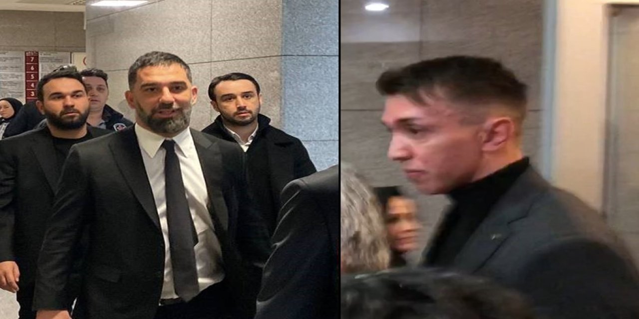 Muslera, Arda ve Seçil Erzan yüzleşmesi!