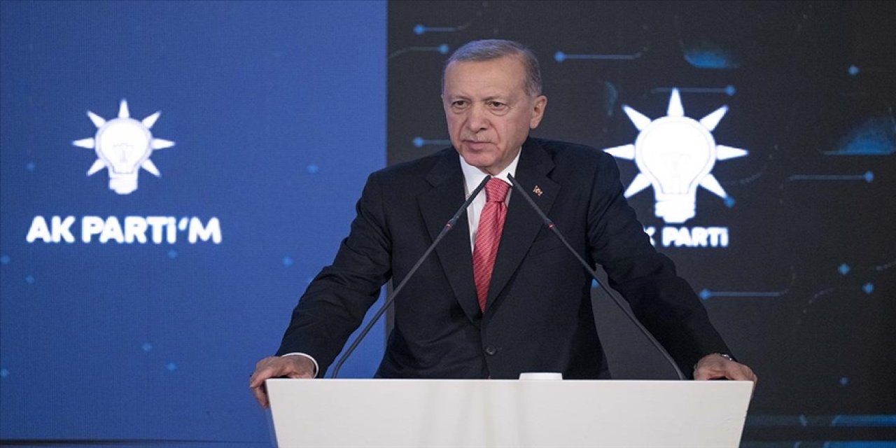 Cumhurbaşkanı Erdoğan'dan önemli açıklamalar