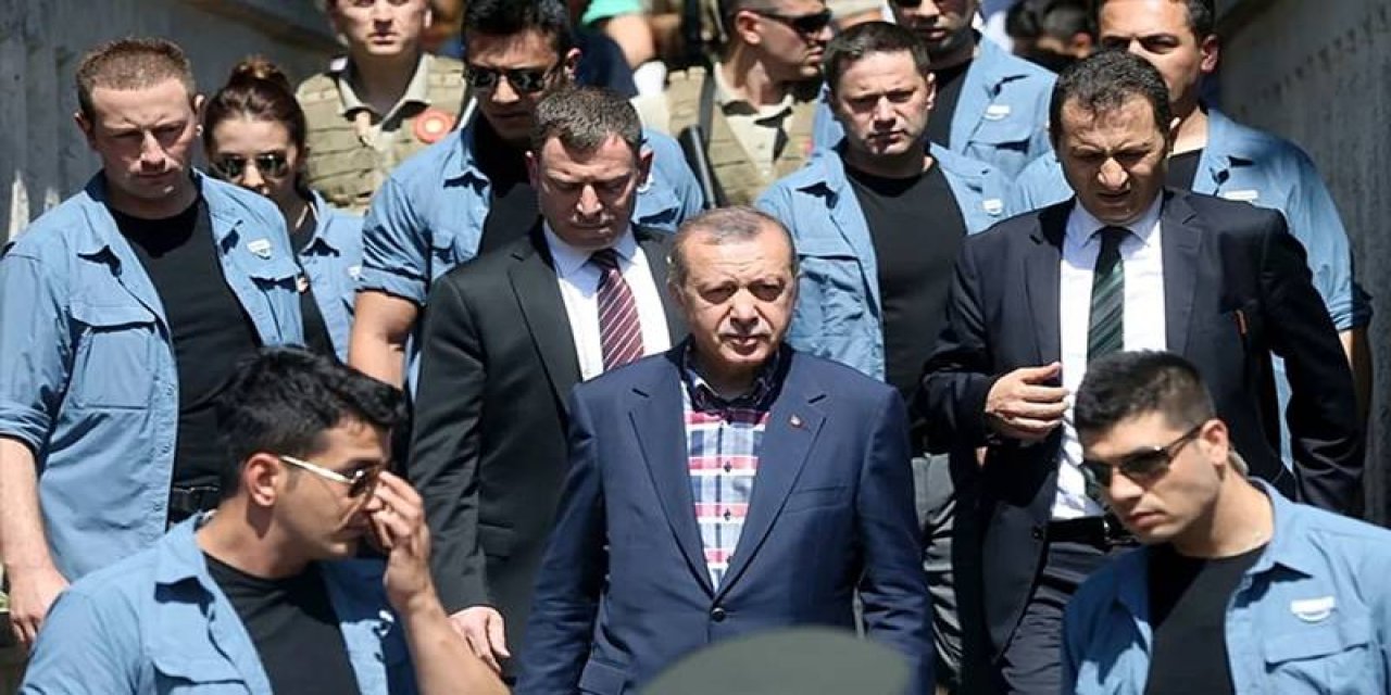 Cumhurbaşkanı Erdoğan’ın korumaları için harcanan para belli oldu