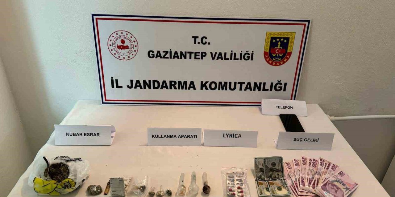 Gaziantep’te geniş çaplı operasyon! 28 kişi gözaltına alındı!