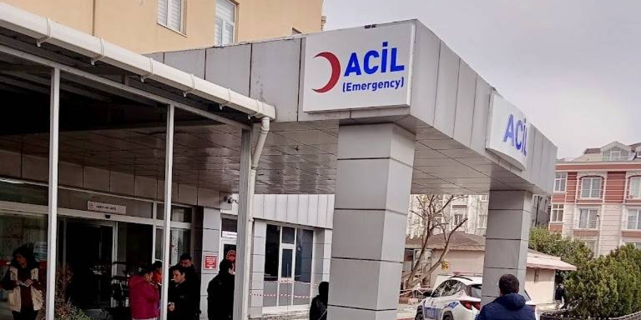 Acil Serviste Tarım İlacı Paniği !