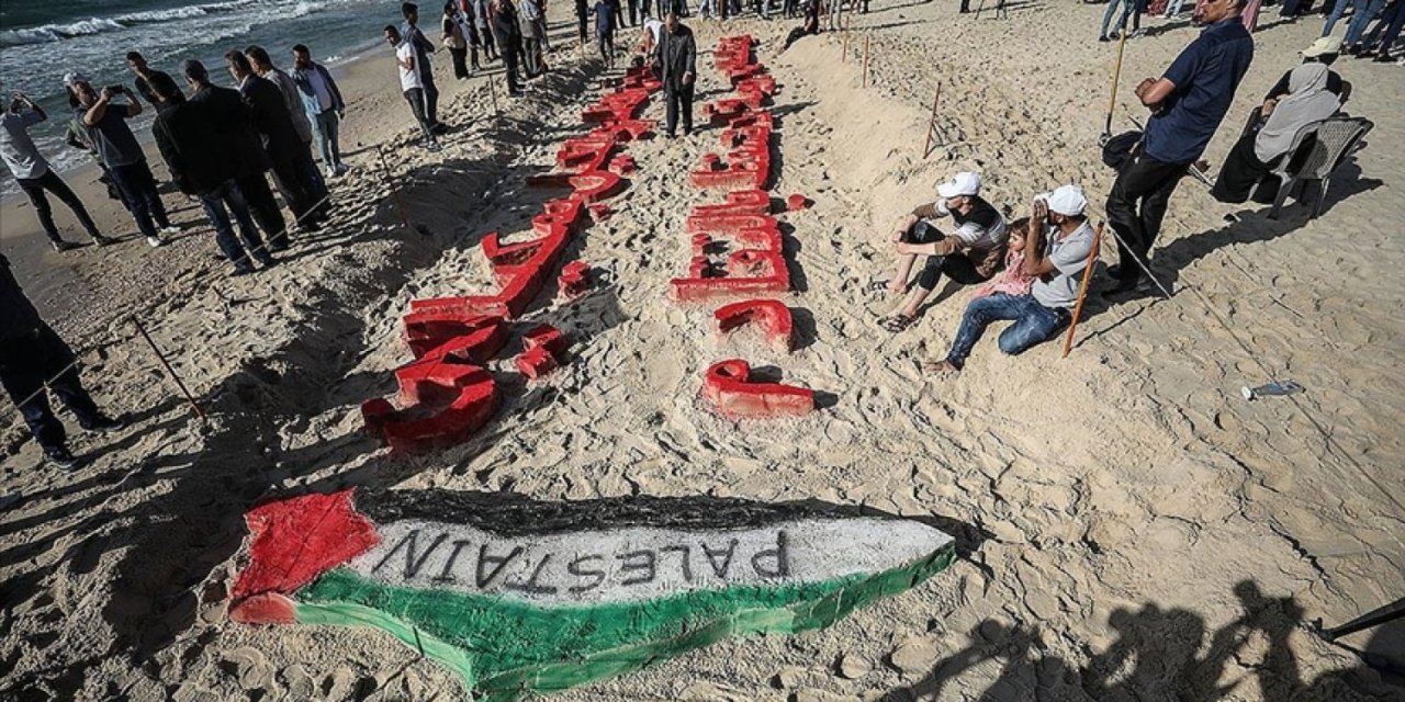 Nader resmen açıkladı! 200 binden fazla Filistinli öldü