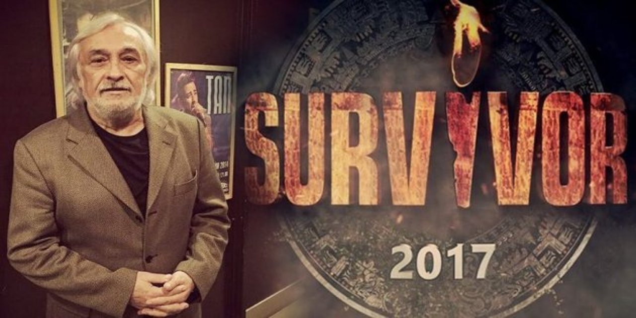 Müjdat Gezen, "Bence +18 rakamı koymalılar" diyerek Survivor hakkında uyarı yaptı!