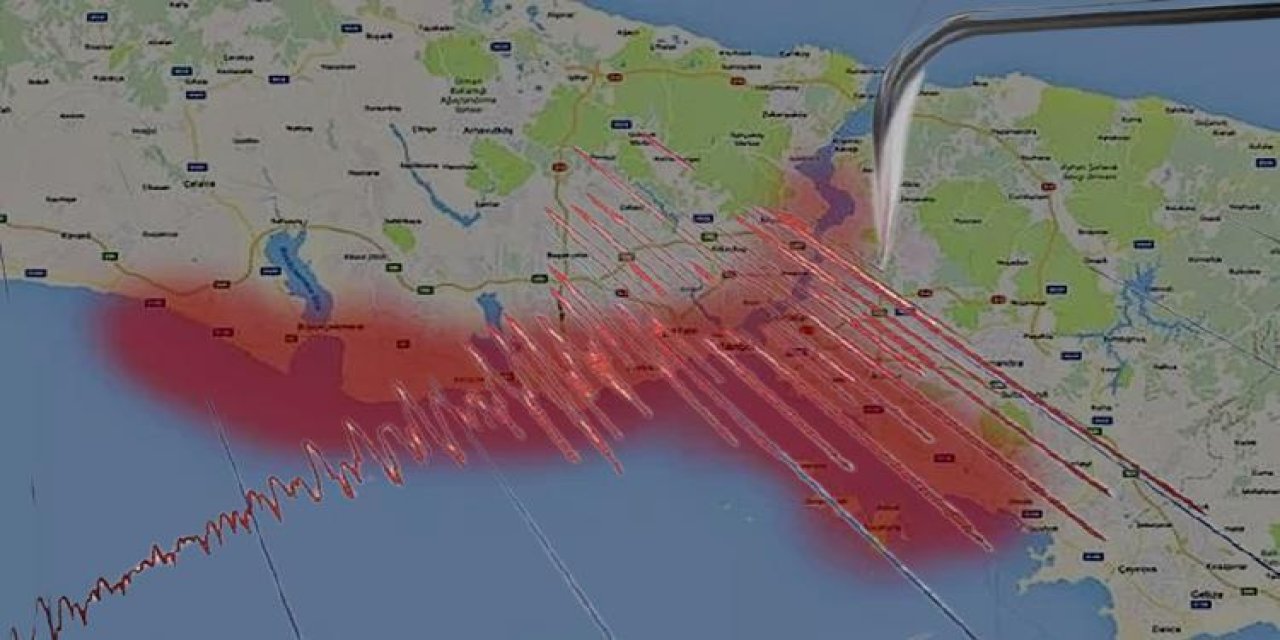 İstanbul için korkutan araştırma! Deprem artık...