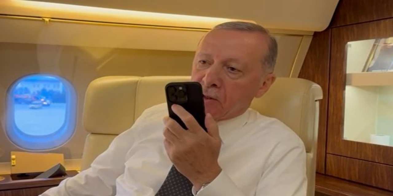 Cumhurbaşkanı Erdoğan, PKK'nın saldırdığı genç ile görüştü