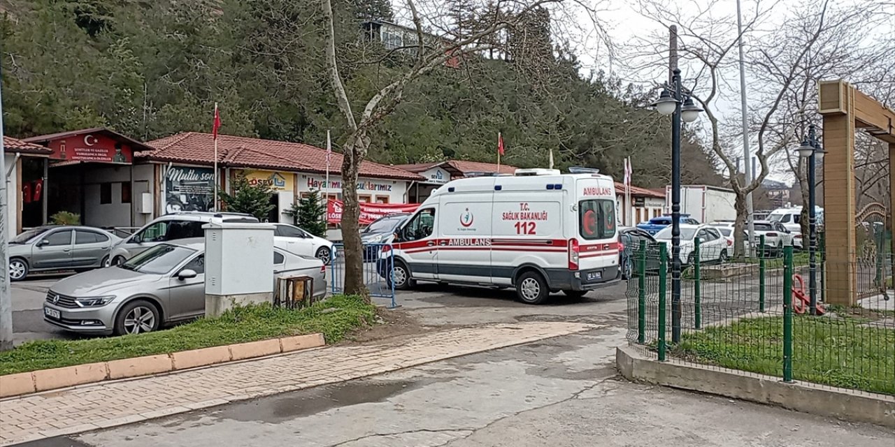 Zonguldak'ta dehşet veren olay! Yürüyüşe çıkan kişi gördü