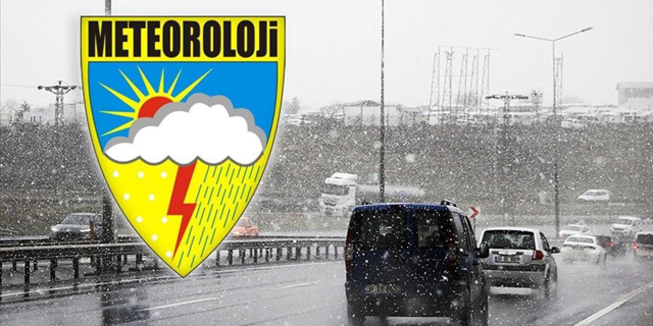 İl il açıklandı! Meteoroloji Genel Müdürlüğünden kritik uyarı