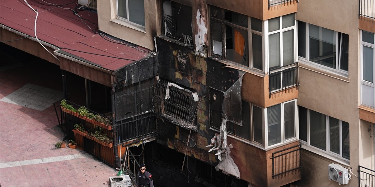 Son dakika İstanbul Valisi Gül açıkladı! Yangın hakkında detaylar...