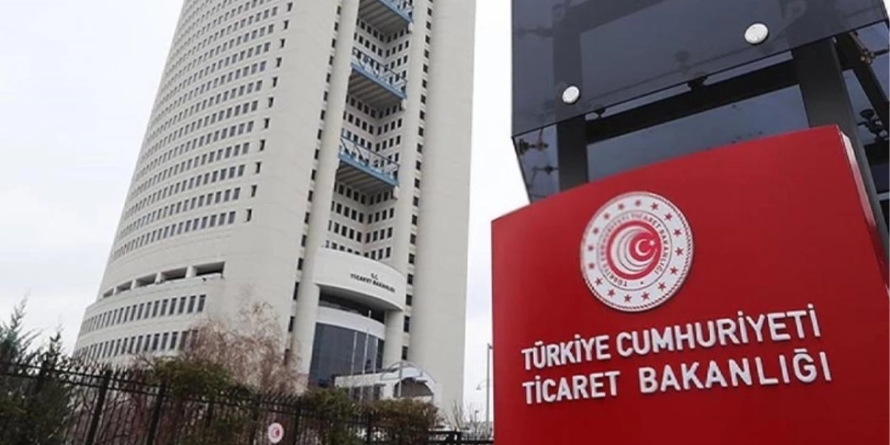 Ticaret Bakanlığı, 54 ürün grubunda İsrail'e ihracatı kısıtladı