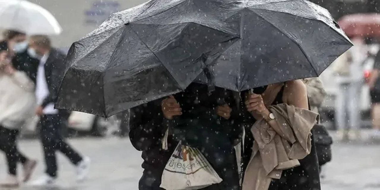 Bu haberi okumadan dışarı çıkmayın! Meteoroloji o illeri uyardı!