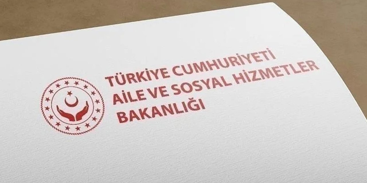 Aile ve Sosyal Hizmetler Bakanlığı duyurdu! Personel alımı yapılacak