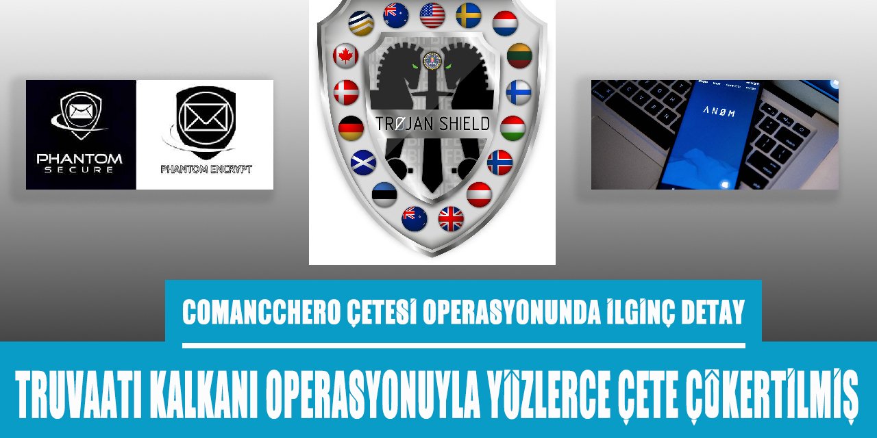 Comanchero çetesi operasyonuyla FBI'ın peşinde olduğu