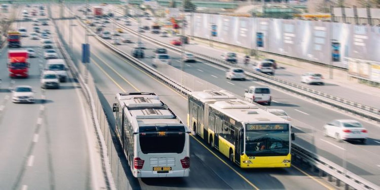 1 Mayıs’ ta toplu taşıma ücretsiz mi, otobüsler bedava mı 2024? 1 Mayıs metrobüs, tramvay, metro, marmaray, başkentray, İZBAN