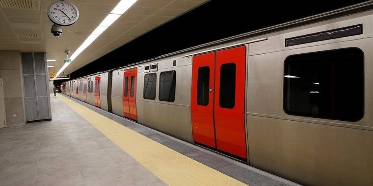 Ankara’da Metro hattı krizi!