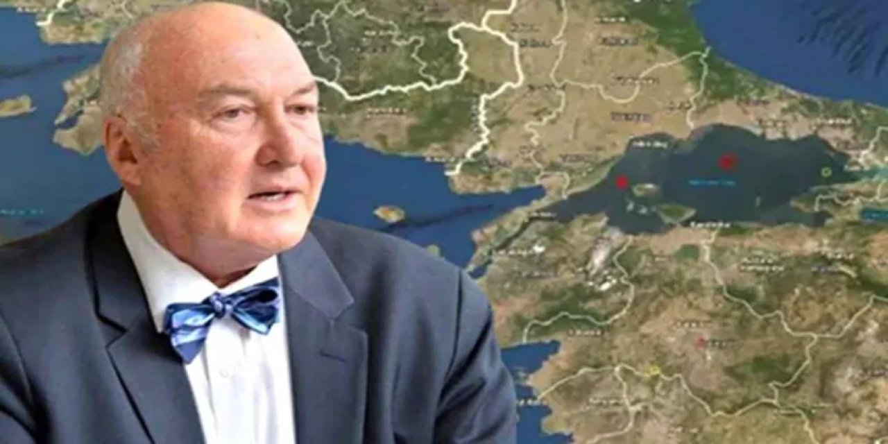 Prof. Dr. Ahmet Ercan'dan 7 büyüklüğünde deprem uyarısı!