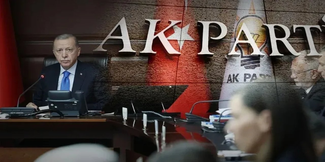 AK Parti’de tarih belli oldu: Yol haritası belirlenecek!