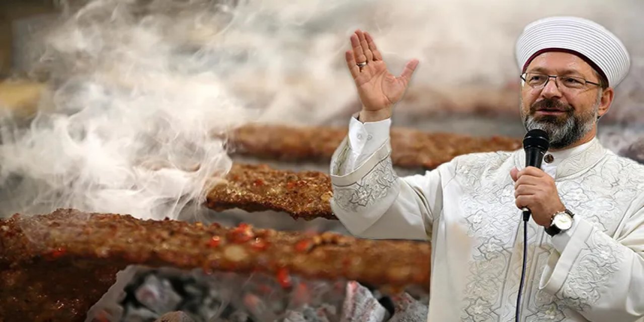 Diyanet'ten gündem olan iddia için açıklama!! "Üst düzey yöneticiler için..."