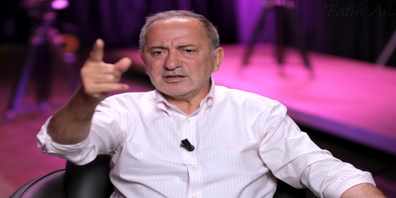 Kemal Kılıçdaroğlu'ndan Fatih Altaylı'ya sert sözler! Satılık